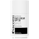 Nacomi Gentleman vlažilna krema SPF 30 za moške 50 ml Cene