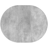  Bocni stol Betonsko Siva 50 x 39 5 x 55 cm Konstrukcijsko drvo | shoptok.hr