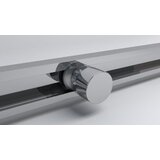 Copen Stakleni paravan CONCEPT TITAN 100x195cm staklo 8mm providno (C-02-5100) | ePonuda.com