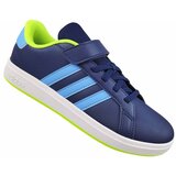 Adidas Dječje tenisice GRAND COURT 2.0 EL C boja: tamno plava, IE5994 | shoptok.hr