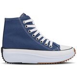 Slazenger Sneakers - Blue - Flat