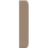 Uši uzglavlja Smeđa 80 x 16 x 4 cm PVC | Eponuda.ba