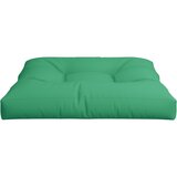  Jastuk za palete zeleni 80 x 80 x 12 cm od tkanine | Eponuda.com