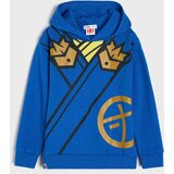 Sinsay Hoodie s tiskom Lego Ninjago | shoptok.hr
