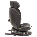 4Baby autosjedalica I-Size (40-150 cm) Matt-fix black | shoptok.hr