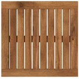  Gornji dio stola 40 5 x 40 x 2 cm Pravokutni Prirodna - Prirodna 40 5 x 40 x 2 cm | shoptok.hr
