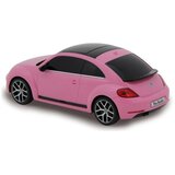 JAMARA auto na daljinsko upravljanje DELUX VW Beatle - Buba, rozi 1:24 | shoptok.hr