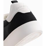 Ombre Men's old-school sneakers on thick sole - black | Shoptok.si