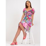 Italy Moda Dress-DHJ-SK-15836.51-Pink | shoptok.hr
