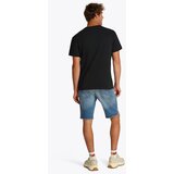 Tommy Jeans Majica rdeča / črna / volneno bela | Shoptok.si
