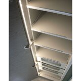 KLUS LED profil MICRO-PLUS - nadgradni, črn | Shoptok.si