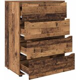  Ormari za skladištenje Staro drvo 80 x 48 x 105 cm | shoptok.hr