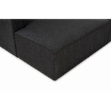 Atelier Del Sofa ugaona garnitura mora xl corner right (L1 chlright) anthracite | ePonuda.com