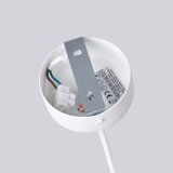 Sollux Lighting Sollux SL.1337 - Luster na sajli ARCHE 1xG9/8W/230V bela | Eponuda.com