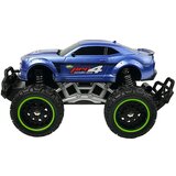  Auto na daljinsko upravljanje Off-road R/C High Wheels - plavi | shoptok.hr