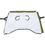 Kaput za pse s pojasom Maslinasto zelena 5XL Flis i Poliester | shoptok.hr