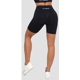 GymBeam Women‘s Lift Seamless Shorts Black