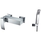 Karag enoročna armatura za prho Ginko CA33 | Shoptok.si