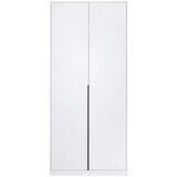 P & B OMARA S KLASIČNIMI VRATI, bela | Shoptok.si