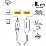 Ugreen Video Capture Card Single HDMI Input | shoptok.hr