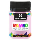  MAMBO akrilna boja za tekstil i kožu 50ml | 7 body Cene