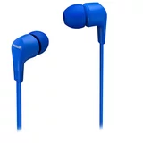Philips Ušesne slušalke TAE1105BL, žične