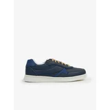 Geox Dark blue Mens Sneakers - Men