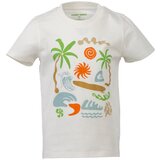 Lucky Kiddo majica KR LK-KBT SS 1_25 F bela 110 Cene