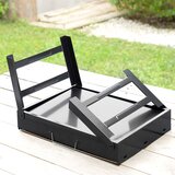  Prenosni zložljivi žar na oglje BearBQ InnovaGoods | Shoptok.si