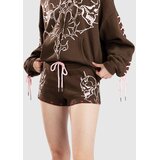 Vitriol Raya Kratke hlace brown Cene