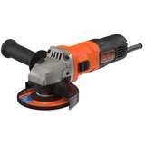 Black & Decker Black+Decker ugaona kutna brusilica BEG010 710W 115mm | Eponuda.ba