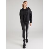 Adidas Tehnička sportska majica crna / bijela | shoptok.hr