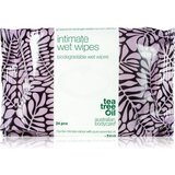 Australian Bodycare Tea Tree Oil robčki za intimno higieno 24 kos | Shoptok.si