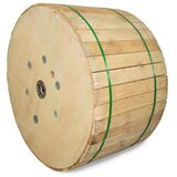 Lanplus Optički kabl 24FO 2km outdoor FTTx, flat ADSS, G652D, FRP, HDPE, uni loose tube | Eponuda.com