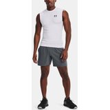 Under Armour UA HG Armour Comp SL Majica brez rokavov Bela | Shoptok.si
