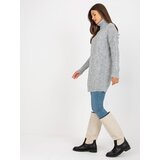 RUE PARIS Sweater-LC-SW-8015.25P-grey | Shoptok.si