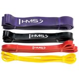 Hms fitness elastike različite debljine | shoptok.hr