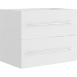 Ormarić za umivaonik bijeli 60 x 38,5 x 48 cm konstruirano drvo | shoptok.hr