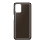 Samsung EF-QA125TBEGEU maska za mobitel 16,5 cm (6.5") Poklopac Crno | Shoptok.si