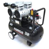 Ramda Tihi Kompresor Bez Ulja 50L, 1,5kW, 8bar, 120L/min | shoptok.hr