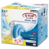 Ceresit Stop vlagi AERO 360° tablete, z vonjem cvetličnega polja (2 kos) Cene