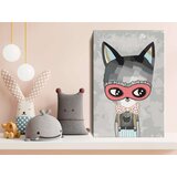  Slika za samostalno slikanje - Elegant Kitty 40x60 | shoptok.hr