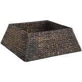  Ogrlica za božićno drvce Četvrtasti Crna 70 x 70 x 28 cm Zumbul | shoptok.hr