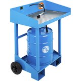 IBS Scherer Pomični čistilnik majhnih delov, komplet s posebnim čistilom 50 l, za 50-l sod | Shoptok.si