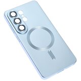  Torbica Magsafe Chrome za Samsung S948B Galaxy S26 Ultra plava | Eponuda.com
