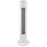 PROKLIMA Stolpni ventilator Proklima (bel, 80,5 cm, 50 W, 258 m³/h, daljinsko upravljanje) Cene