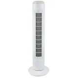 Stolpni ventilator Proklima (bel, 80,5 cm, 50 W, 258 m³/h, daljinsko upravljanje)