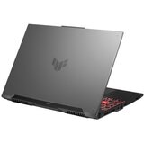 Asus Prenosnik TUF, Ryzen 7 170, 40,6 cm (16"), 16 GB RAM, 512 GB SSD, RTX 4050 6GB, brezOS (FA607NUQ-RL014), (5000161315) | Shoptok.si