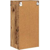 Viseći ormarić Staro drvo 40 x 29,5 x 80 cm Konstruirano drvo | shoptok.hr
