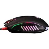 A4Tech A4 Tech Žicani Gejmerski miš Bloody Gaming Neon X Glide Q81 Crni,3200 DPI,USB | Eponuda.com